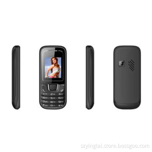 Cheapest 1.8-inch QCIF Screen, Low-end Phone with Nokia BL-5C Battery